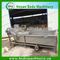 2014 vente chaude en acier inoxydable 304 fruits et légumes automatique prix de la machine de nettoyage 008613253417552